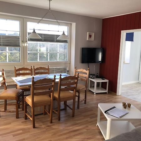 Marbijes Appartementhaus Κουξχάφεν Εξωτερικό φωτογραφία