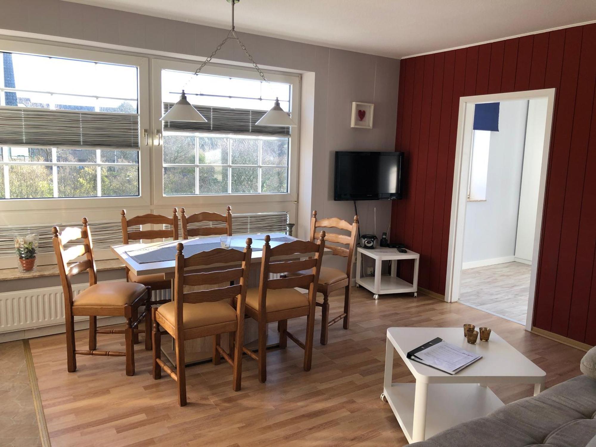 Marbijes Appartementhaus Κουξχάφεν Εξωτερικό φωτογραφία